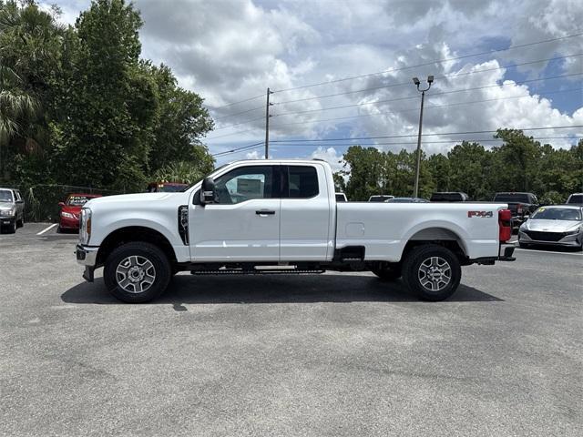new 2025 Ford F-350 car, priced at $61,955