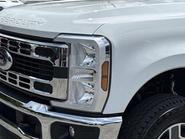 new 2025 Ford F-350 car, priced at $61,955