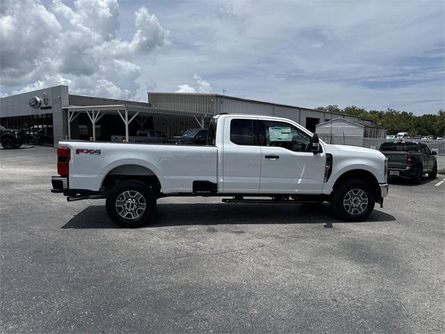 new 2025 Ford F-350 car, priced at $61,955