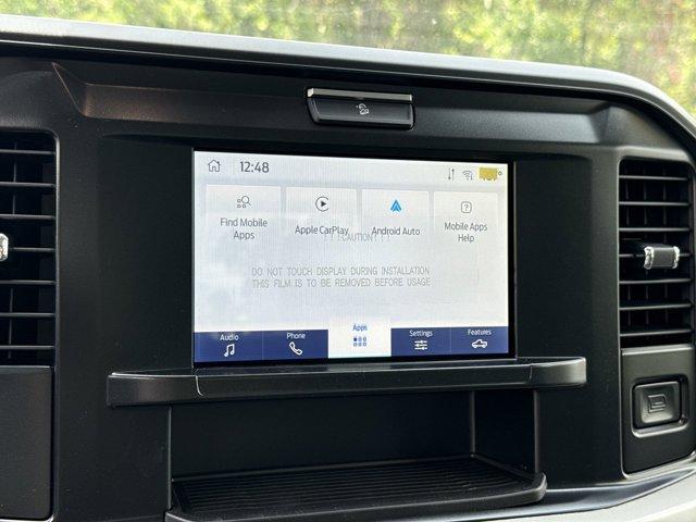 new 2025 Ford F-350 car, priced at $61,955