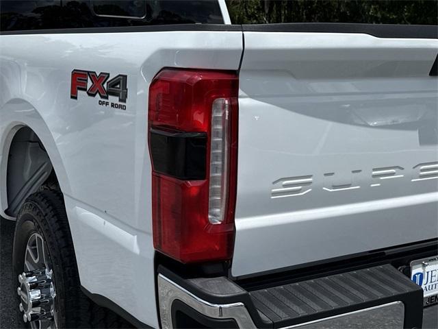 new 2025 Ford F-350 car, priced at $61,955