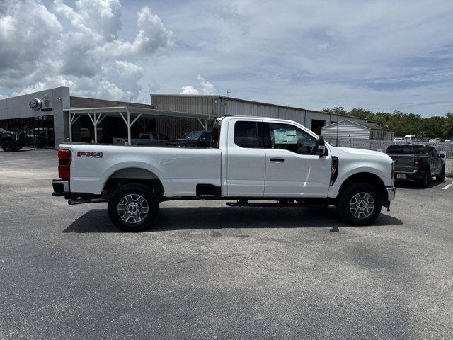 new 2025 Ford F-350 car, priced at $61,955