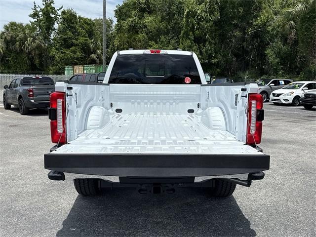 new 2025 Ford F-350 car, priced at $61,955