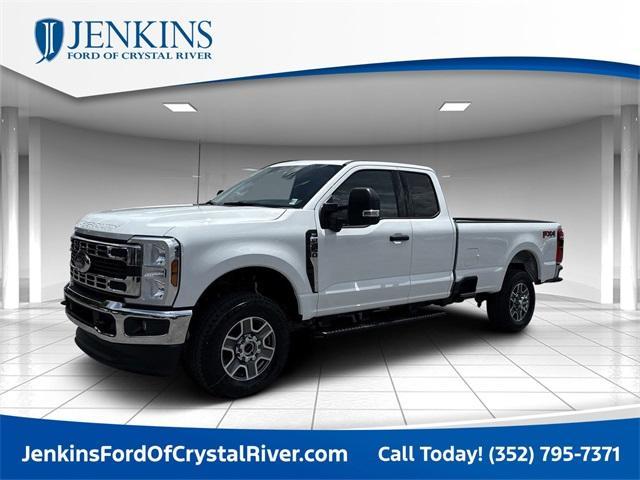 new 2025 Ford F-350 car, priced at $61,955
