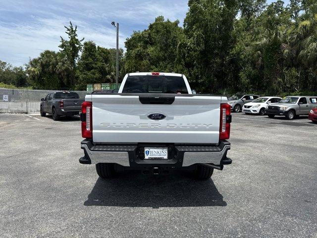 new 2025 Ford F-350 car, priced at $61,955