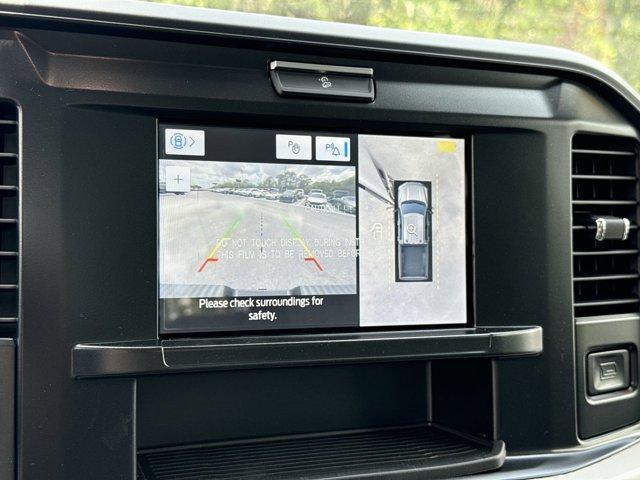 new 2025 Ford F-350 car, priced at $61,955