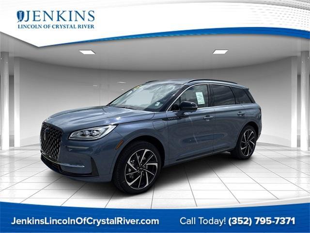 new 2025 Lincoln Corsair car, priced at $60,800