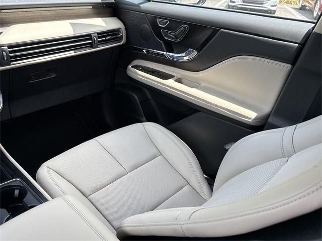 new 2025 Lincoln Corsair car, priced at $60,800