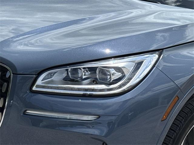 new 2025 Lincoln Corsair car, priced at $60,800