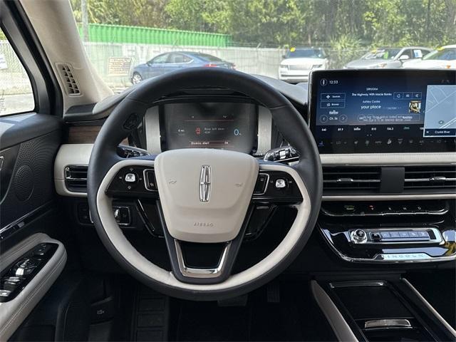 new 2025 Lincoln Corsair car, priced at $60,800