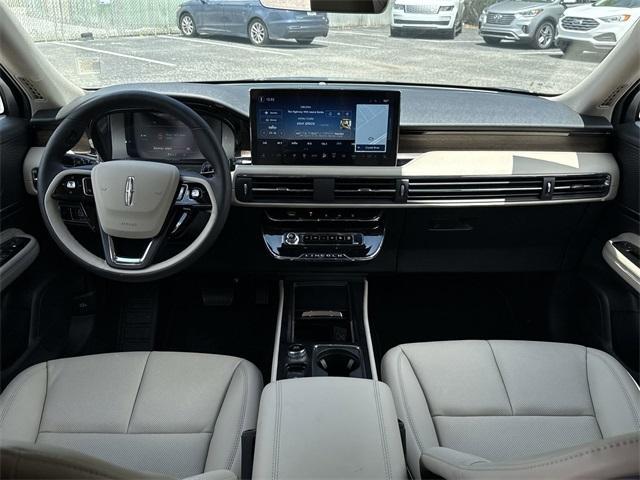 new 2025 Lincoln Corsair car, priced at $60,800
