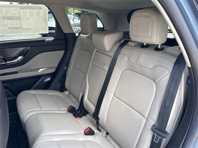 new 2025 Lincoln Corsair car, priced at $60,800