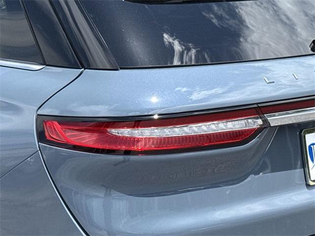 new 2025 Lincoln Corsair car, priced at $60,800