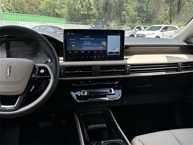 new 2025 Lincoln Corsair car, priced at $60,800