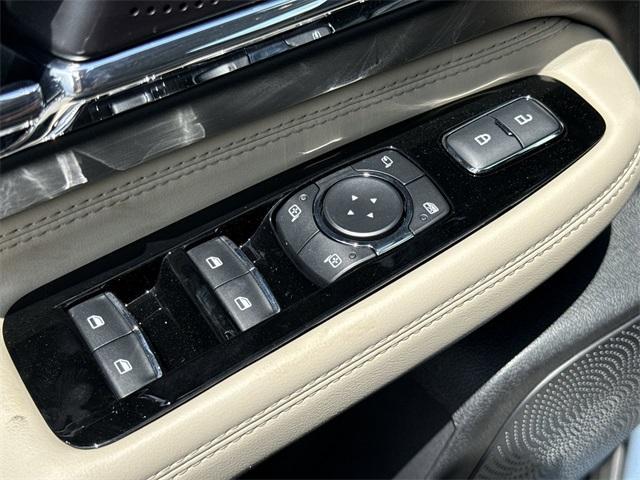 new 2025 Lincoln Corsair car, priced at $60,800
