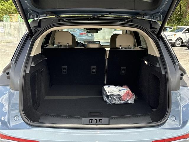 new 2025 Lincoln Corsair car, priced at $60,800