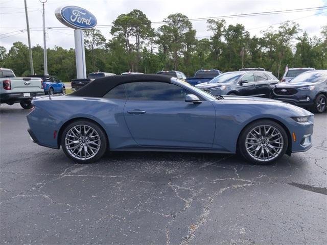 new 2024 Ford Mustang car, priced at $47,705