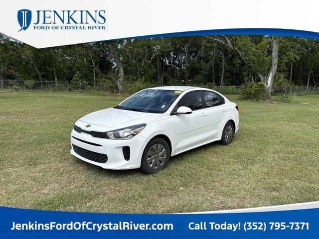 used 2019 Kia Rio car, priced at $12,987
