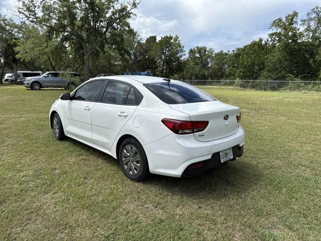 used 2019 Kia Rio car, priced at $12,987