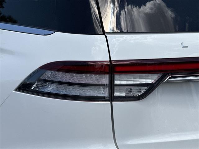 used 2022 Lincoln Aviator car, priced at $44,111