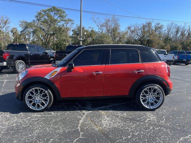 used 2011 MINI Cooper Countryman car, priced at $4,999