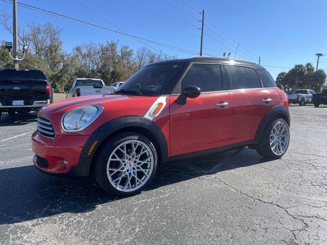 used 2011 MINI Cooper Countryman car, priced at $4,999