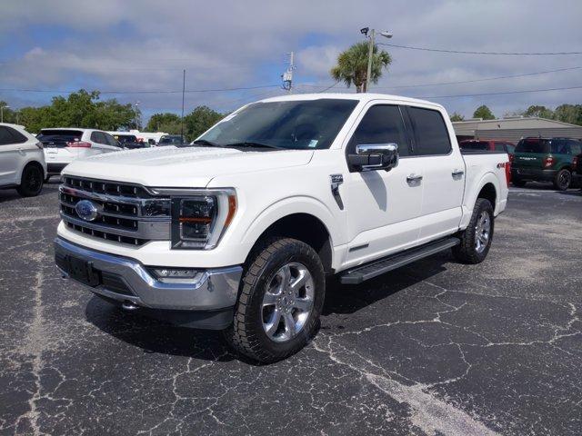 used 2021 Ford F-150 car, priced at $39,999