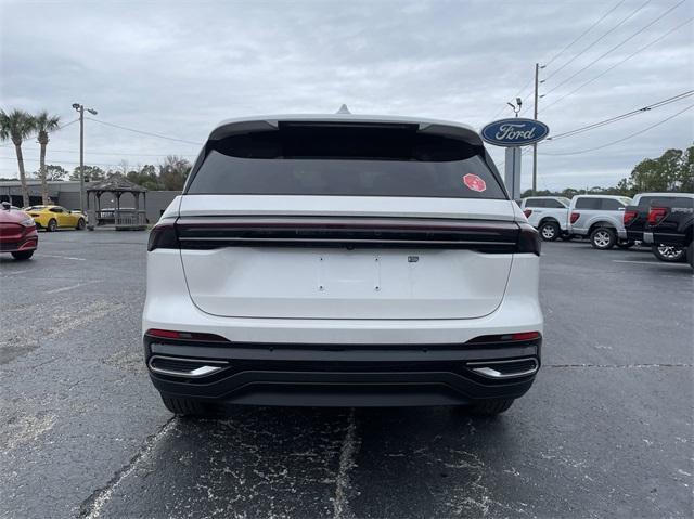 new 2025 Lincoln Nautilus car, priced at $60,999