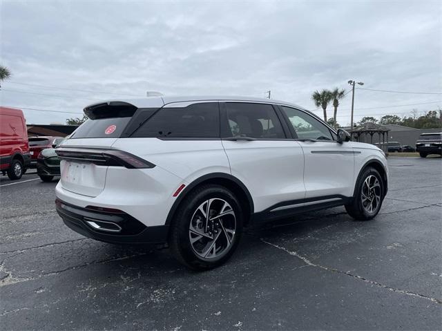 new 2025 Lincoln Nautilus car, priced at $60,999