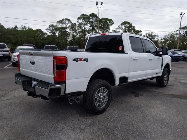 new 2024 Ford F-350 car, priced at $78,699