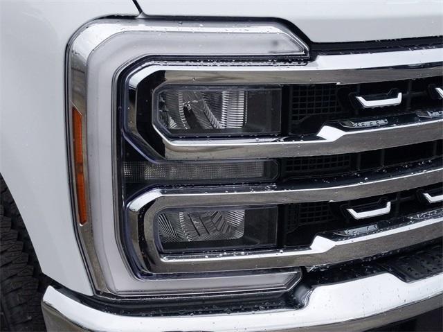 new 2024 Ford F-350 car, priced at $78,699