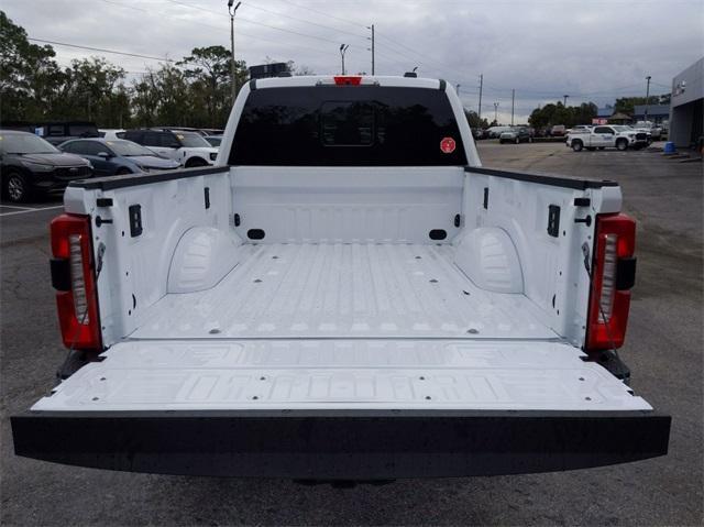 new 2024 Ford F-350 car, priced at $78,699