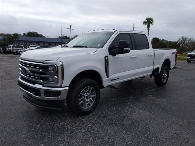 new 2024 Ford F-350 car, priced at $78,699