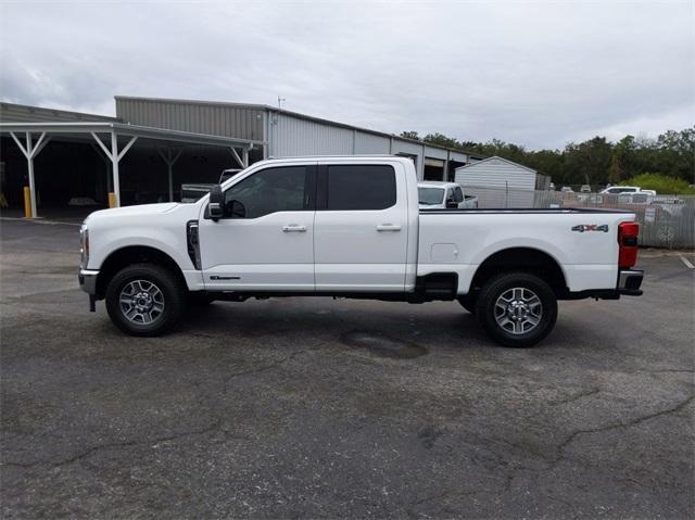 new 2024 Ford F-350 car, priced at $78,699