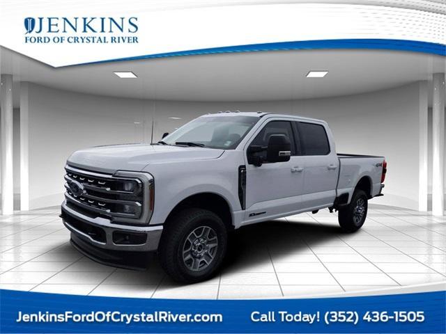 new 2024 Ford F-350 car, priced at $78,699