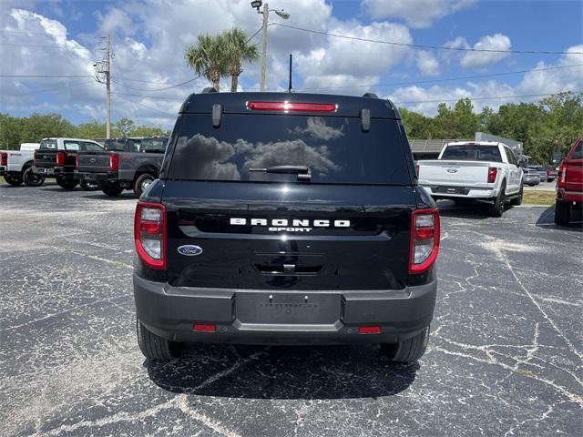 used 2023 Ford Bronco Sport car, priced at $33,999