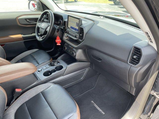 used 2023 Ford Bronco Sport car, priced at $28,917