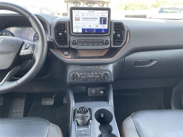 used 2023 Ford Bronco Sport car, priced at $33,999
