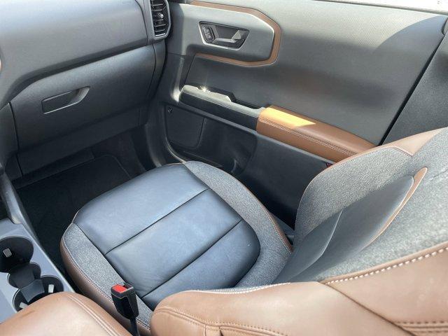 used 2023 Ford Bronco Sport car, priced at $28,917