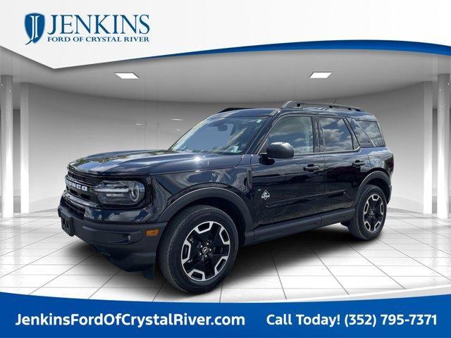used 2023 Ford Bronco Sport car, priced at $29,971