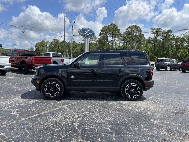 used 2023 Ford Bronco Sport car, priced at $28,917