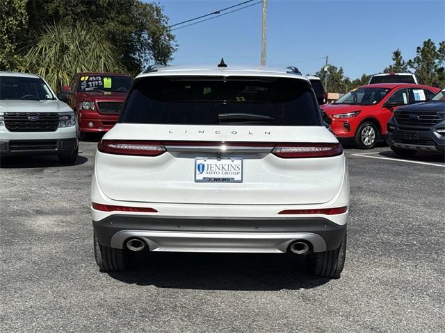 new 2026 Lincoln Corsair car, priced at $46,470