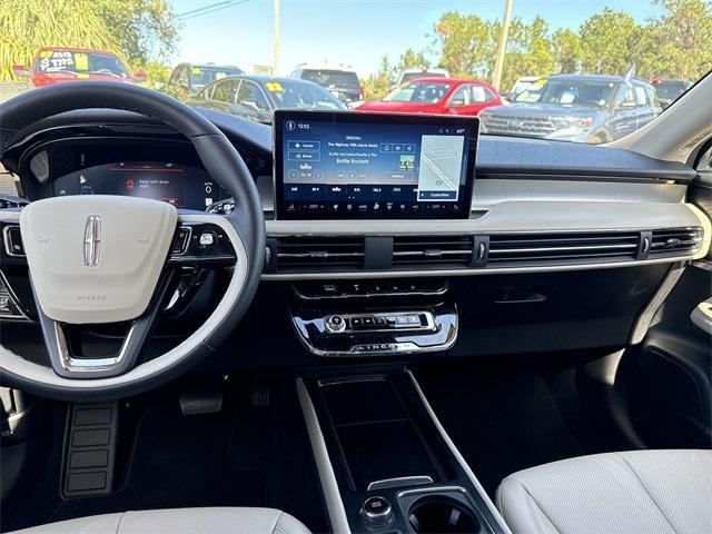 new 2026 Lincoln Corsair car, priced at $46,470