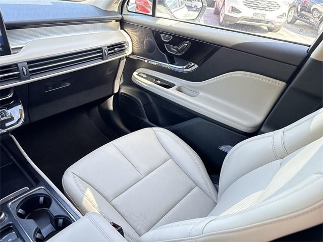 new 2026 Lincoln Corsair car, priced at $46,470