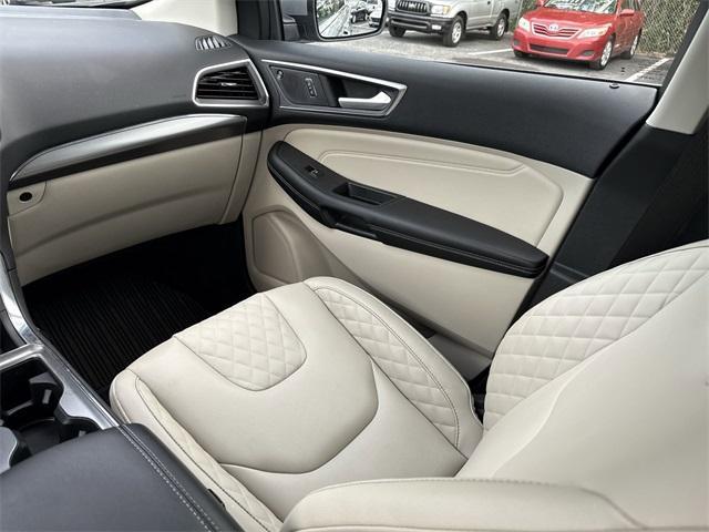 used 2024 Ford Edge car, priced at $31,785
