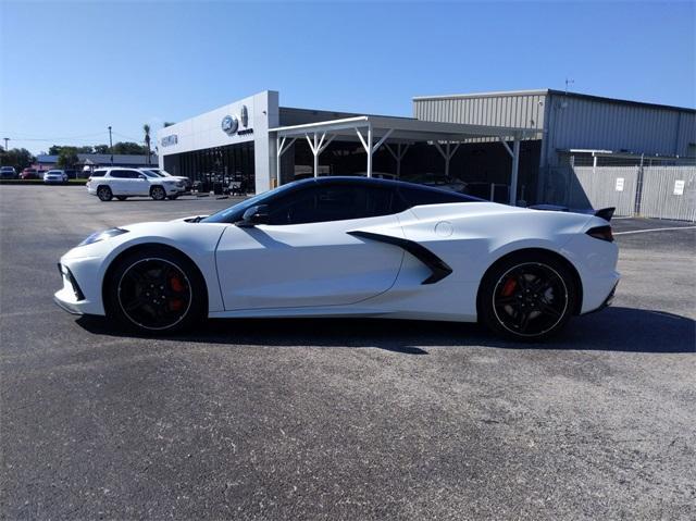 used 2022 Chevrolet Corvette car, priced at $72,999