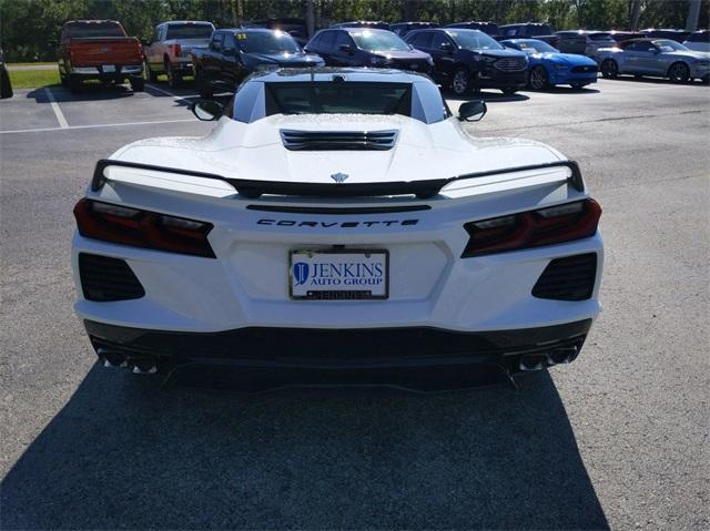 used 2022 Chevrolet Corvette car, priced at $72,999