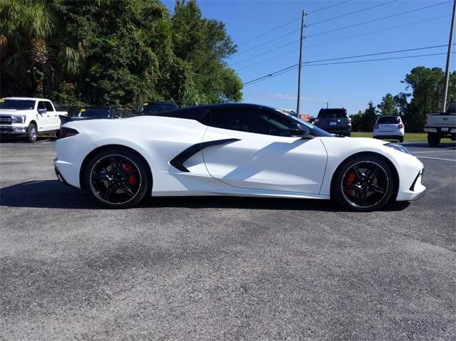 used 2022 Chevrolet Corvette car, priced at $72,999