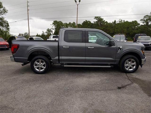 new 2024 Ford F-150 car, priced at $52,680