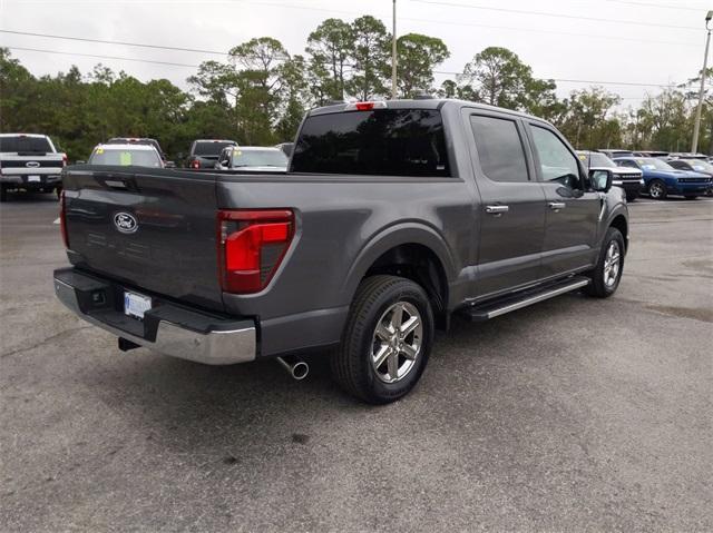 new 2024 Ford F-150 car, priced at $52,680